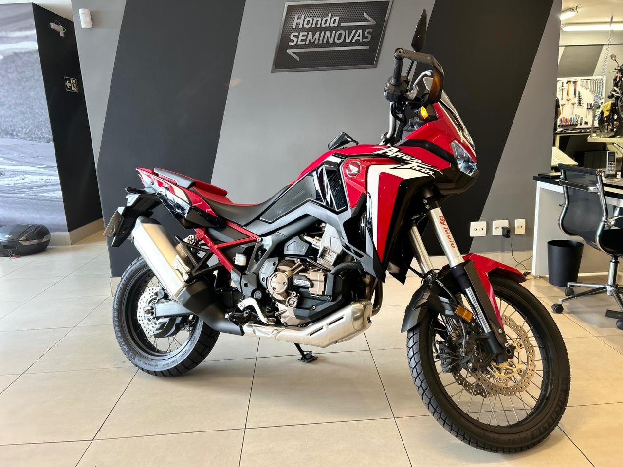 1000L AFRICA TWIN DCT